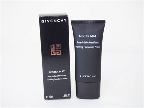 GIVENCHY MISTER MAT Mattifying Primer 